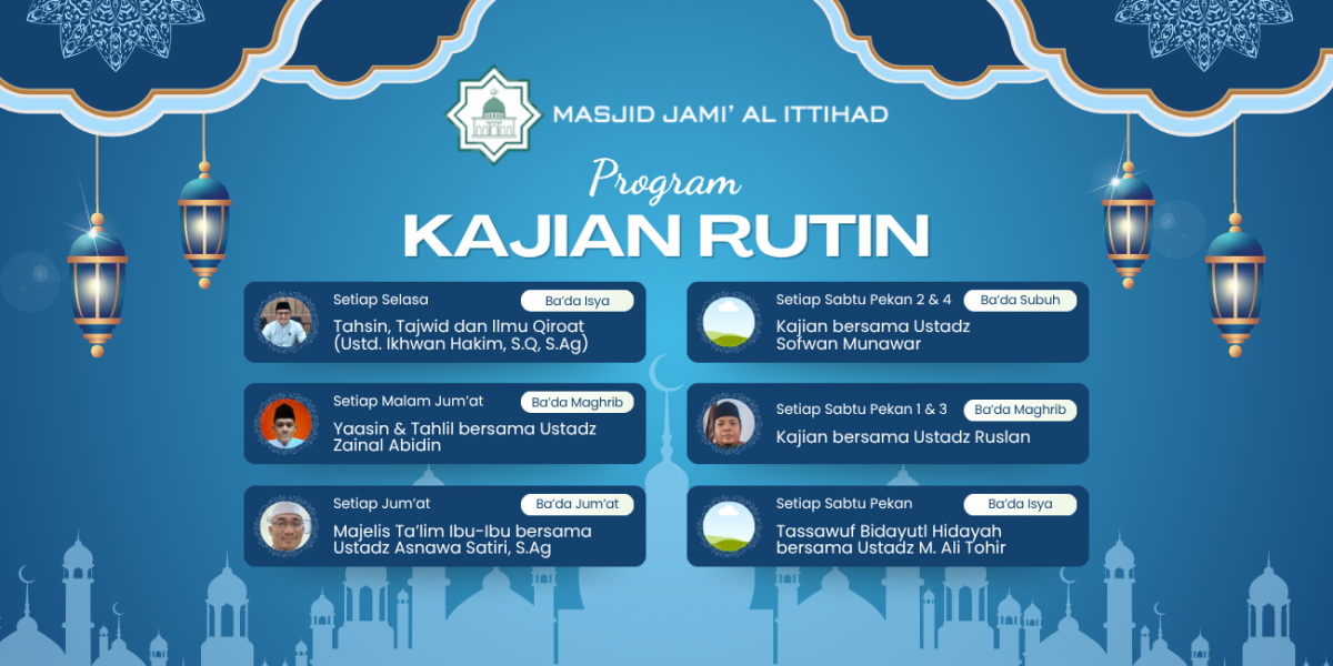 Kajian Rutin
